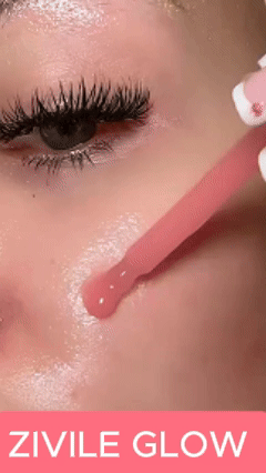 Glow Enhancing Pink Peptide Serum