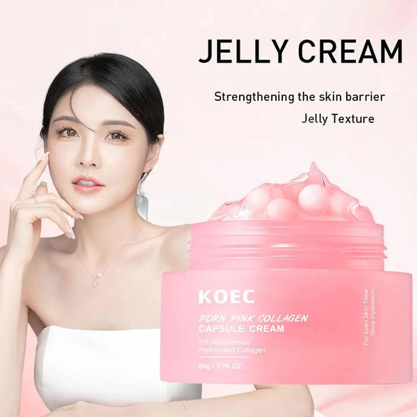 GlowBoost Collagen Cream