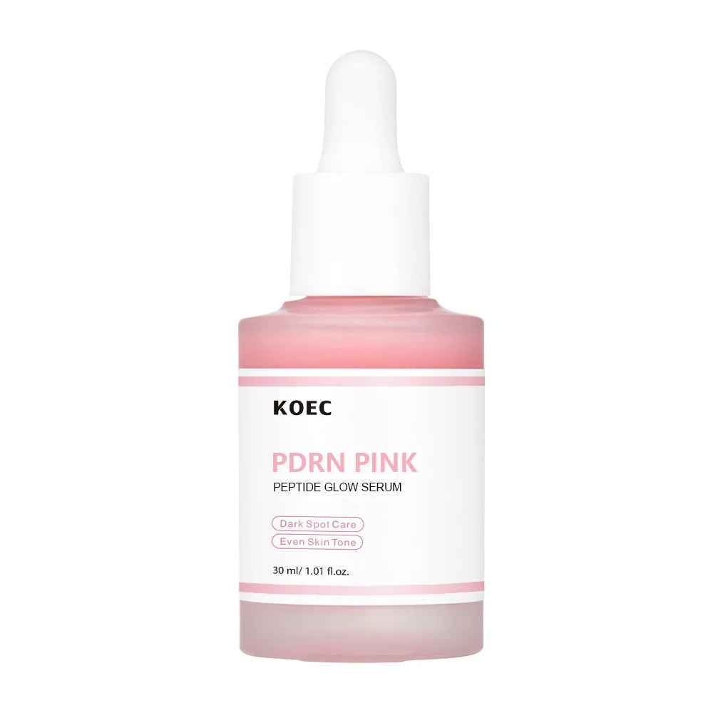 Glow Enhancing Pink Peptide Serum