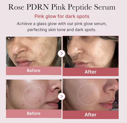 Glow Enhancing Pink Peptide Serum